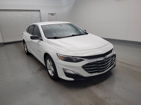 Used 2021 Chevrolet Malibu LS FWD image 13