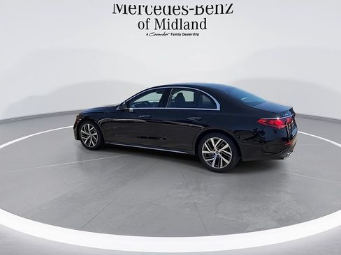 New 2025 Mercedes-Benz E 350 Sedan image 6