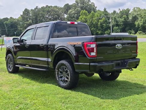 Used 2023 Ford F150 Tremor w/ Equipment Group 402A High AWD/4WD image 4
