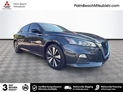 Used 2021 Nissan Altima 2.5 SV