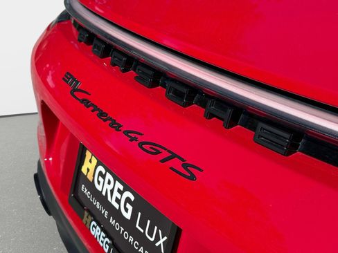 Used 2024 Porsche 911 Carrera 4 GTS w/ Premium Package image 25