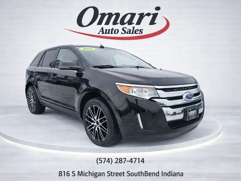 Used 2012 Ford Edge Limited image 1