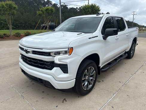 New 2026 Chevrolet Silverado 1500 RST w/ Convenience Package II AWD/4WD image 3