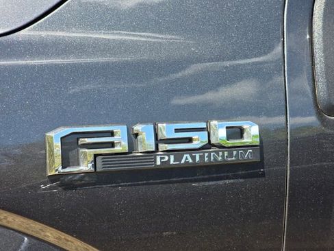 Used 2019 Ford F150 Platinum w/ Equipment Group 701A Luxury image 4