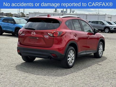 Used 2014 MAZDA CX-5 Touring FWD image 6