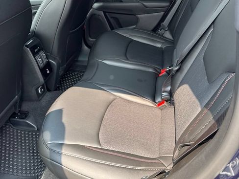 New 2026 Jeep Compass Trailhawk AWD/4WD image 12