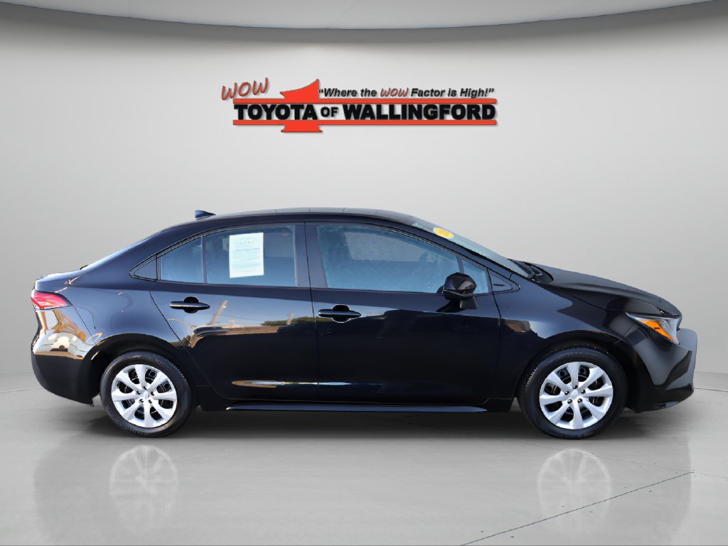 Certified 2024 Toyota Corolla LE FWD image 13