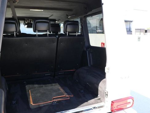 Used 2016 Mercedes-Benz G 63 AMG 4MATIC image 64