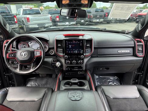 Used 2019 RAM 1500 Rebel w/ Rebel Level 1 Equipment Group image 20