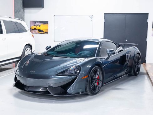 Used 2019 McLaren 570S Coupe RWD image 85