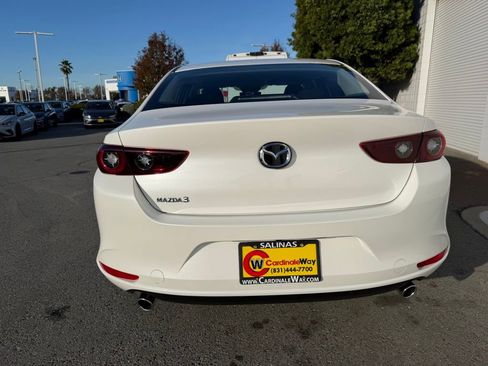 New 2026 MAZDA MAZDA3 s image 5