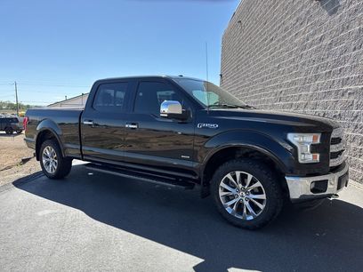 Used 2016 Ford F150 Lariat w/ Equipment Group 502A Luxury