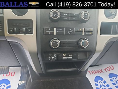 Used 2011 Ford F150 XLT w/ XLT Chrome Pkg AWD/4WD image 17