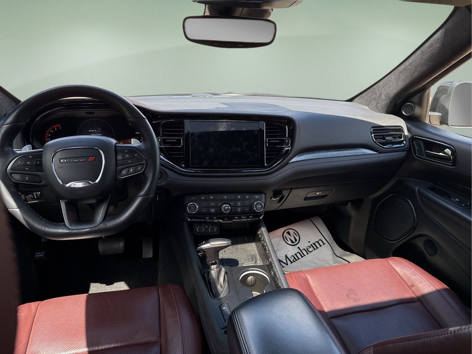 Used 2024 Dodge Durango R/T AWD/4WD image 11