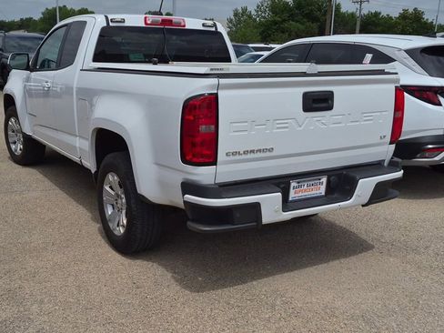 Used 2022 Chevrolet Colorado LT w/ Fleet Safety Package RWD image 3