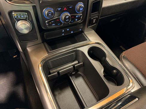 Used 2017 RAM 1500 Sport w/ Ignition Orange Sport Package RWD image 20