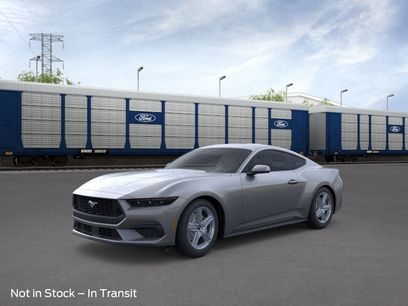 New 2026 Ford Mustang Coupe
