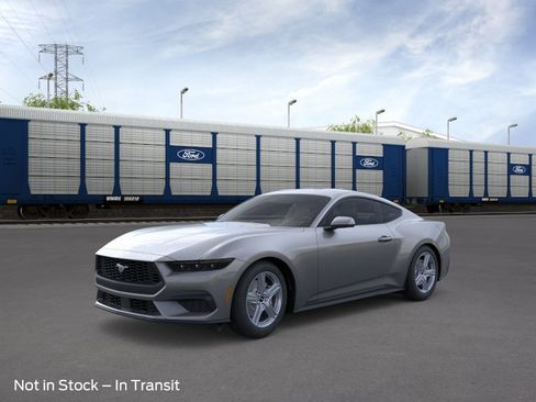 New 2026 Ford Mustang Coupe RWD image 1