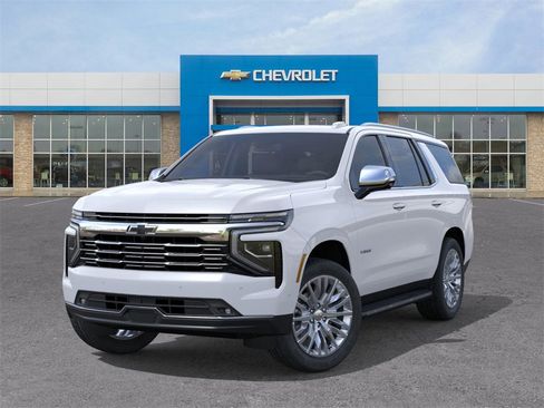 New 2026 Chevrolet Tahoe Premier image 6