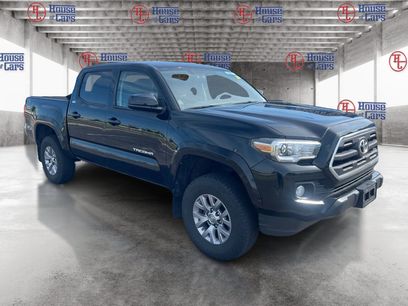 Used 2017 Toyota Tacoma SR5 w/ Tow Package