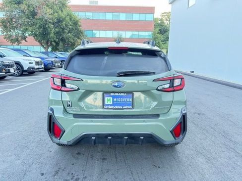 Used 2024 Subaru Crosstrek 2.5i Limited AWD/4WD image 7