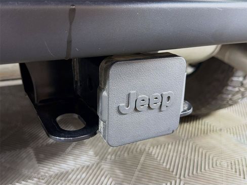 Used 2024 Jeep Wrangler Unlimited Sport AWD/4WD image 37