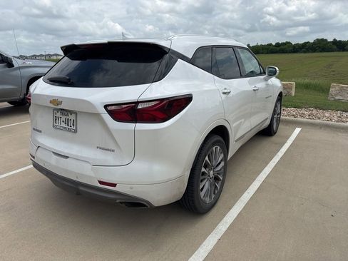 Used 2020 Chevrolet Blazer Premier w/ LPO, Cargo Package image 5