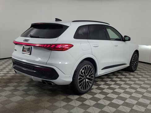 New 2025 Audi SQ5 Premium Plus image 10
