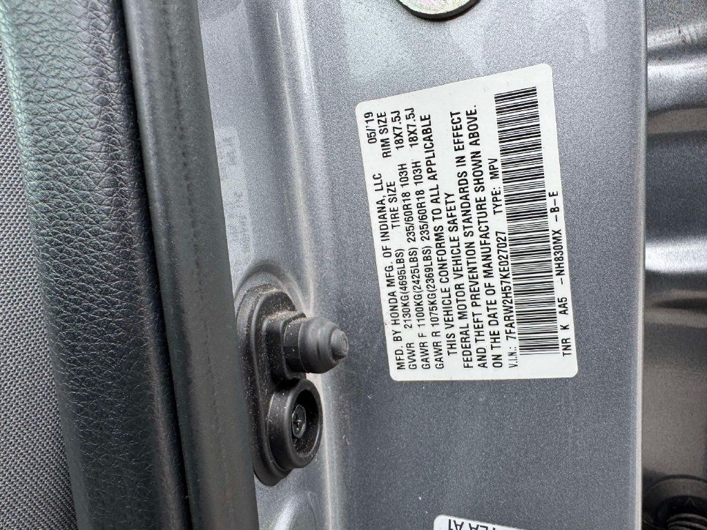 Used 2019 Honda CR-V EX image 34