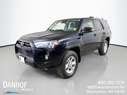 Used 2024 Toyota 4Runner SR5 Premium w/ Moonroof Package AWD/4WD image 1