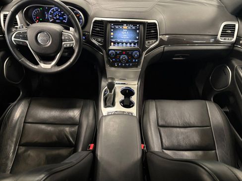 Used 2016 Jeep Grand Cherokee High Altitude AWD/4WD image 14