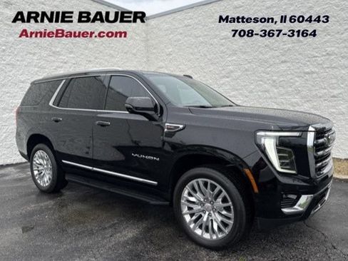 Used 2026 GMC Yukon Elevation w/ LPO, Floor Liner Package AWD/4WD image 1