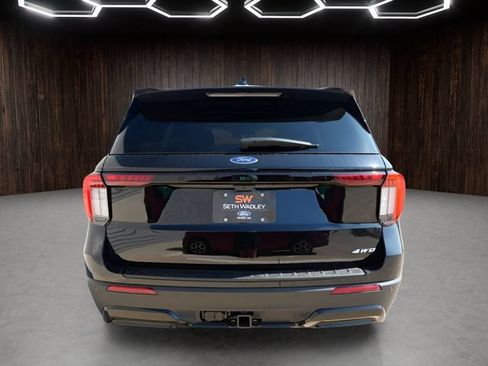 New 2026 Ford Explorer ST-Line w/ ST-Line Street Pack AWD/4WD image 5