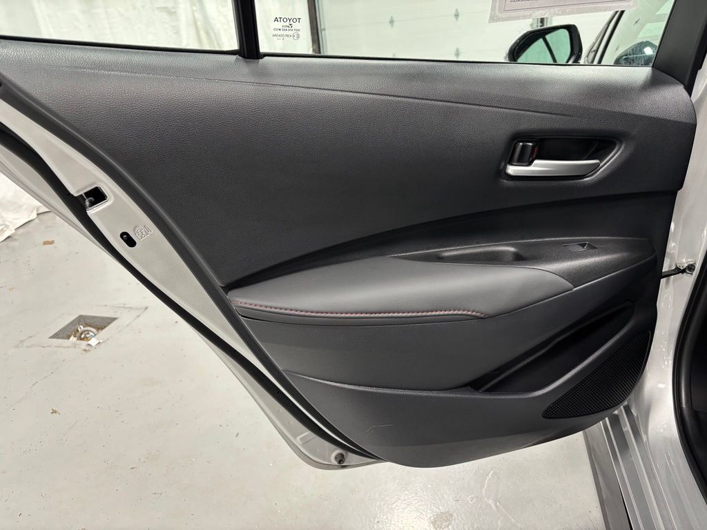 Used 2026 Toyota Corolla XSE FWD image 42