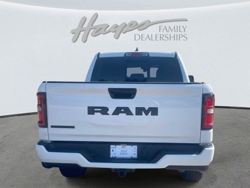 Used 2025 RAM 1500 Big Horn RWD image 4