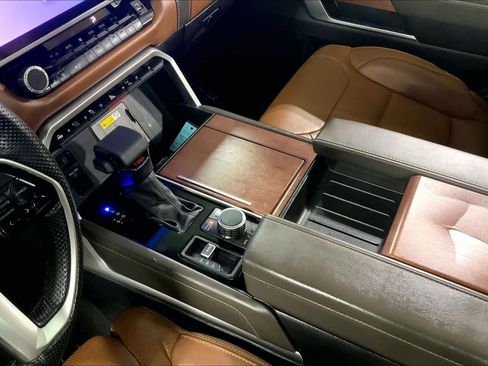 Used 2024 Toyota Tundra 1794 Edition w/ TRD Off-Road Package image 17