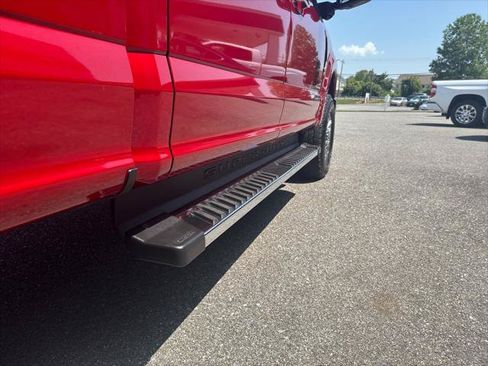 Used 2020 Ford F250 4x4 Crew Cab Super Duty image 7