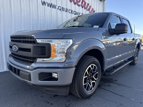 Used 2019 Ford F150 XL w/ Equipment Group 101A Mid image 12