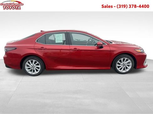 Certified 2023 Toyota Camry LE w/ Convenience Package image 8