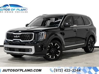 Used 2023 Kia Telluride SX Prestige