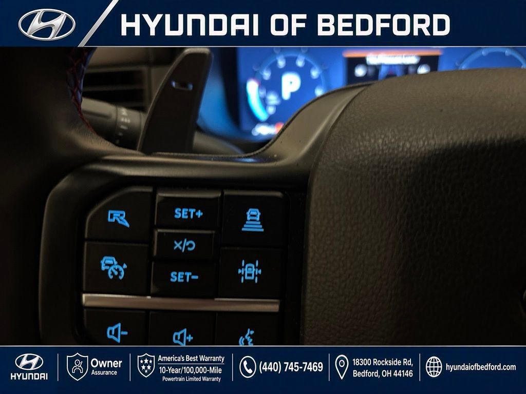 Used 2025 Ford F150 Raptor AWD/4WD image 21