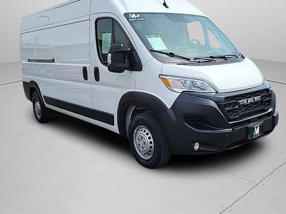 Used 2025 RAM ProMaster 2500 w/ Convenience Group