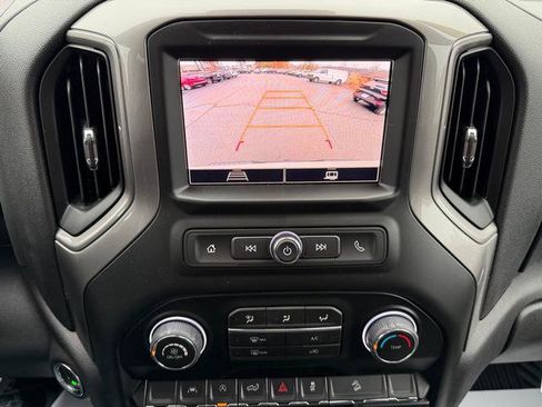 Used 2026 Chevrolet Silverado 1500 Custom Trail Boss AWD/4WD image 22