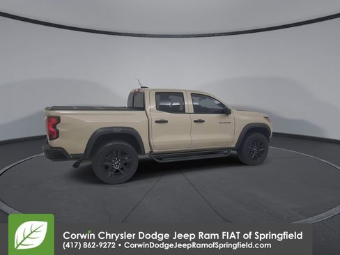 Used 2023 Chevrolet Colorado Trail Boss w/ LPO, Skid Plate Package image 17