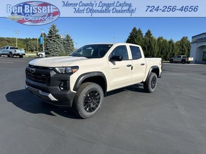 New 2026 Chevrolet Colorado Trail Boss