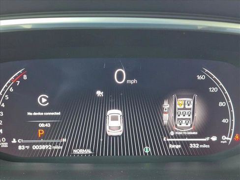 Certified 2026 Acura MDX FWD image 11