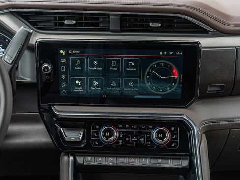 Used 2025 GMC Sierra 3500 Denali w/ Denali Reserve Package image 53