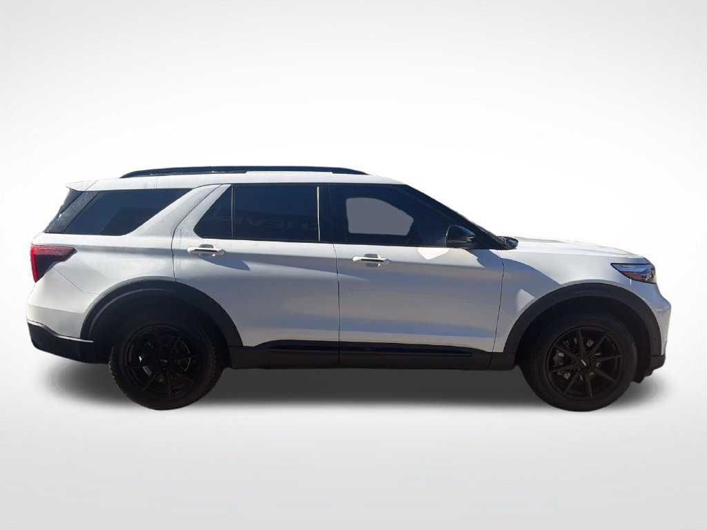 Used 2020 Ford Explorer ST w/ Premium Technology Package AWD/4WD image 6