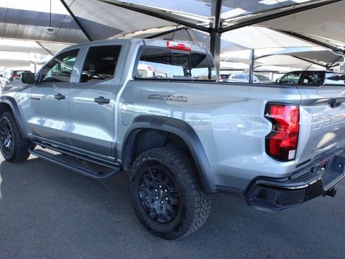 Used 2023 Chevrolet Colorado Trail Boss w/ LPO, Skid Plate Package image 15