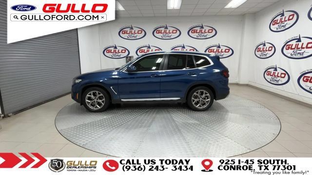 Used 2023 BMW X3 sDrive30i w/ Premium Package RWD image 5